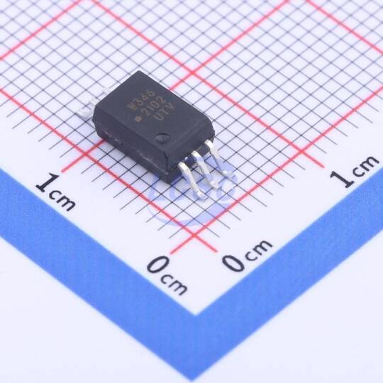 Broadcom ACPL-W346-500E - 1