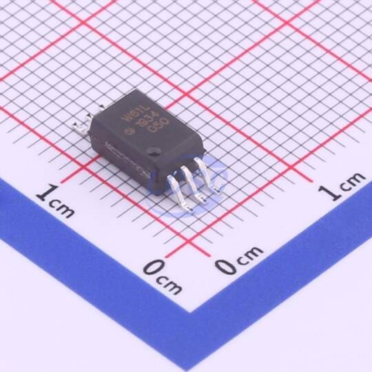 Broadcom ACPL-W61L-500E - 1