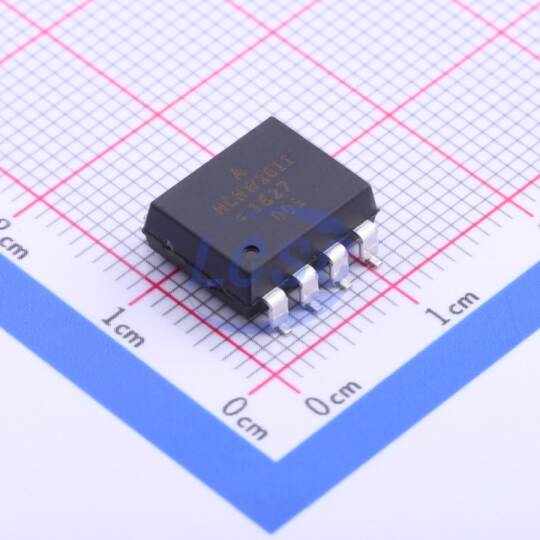 Broadcom HCNW2611-500E - 1