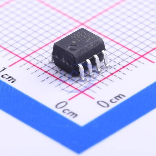 Broadcom HCPL-0201-500E - 1