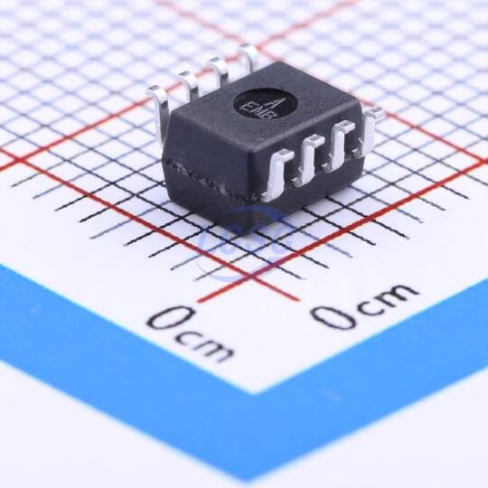 Broadcom HCPL-0600-500E - 2