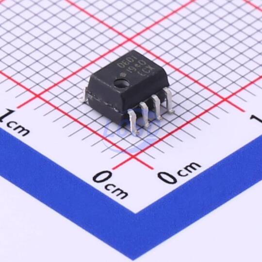 Broadcom HCPL-0601-500E - 1