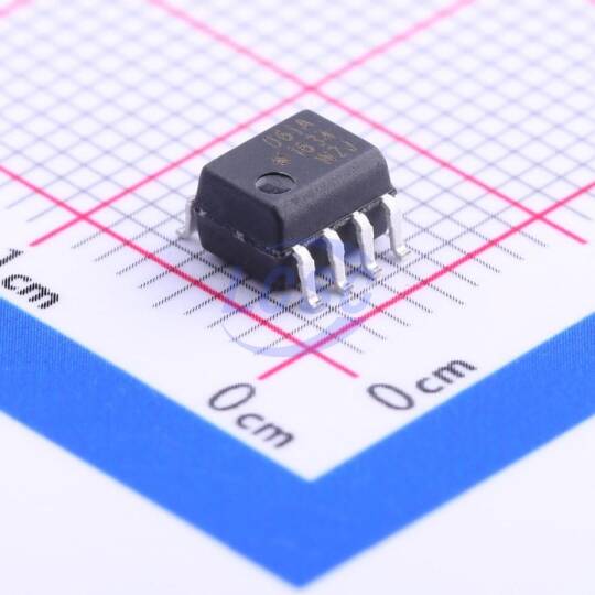 Broadcom HCPL-061A-500E - 1
