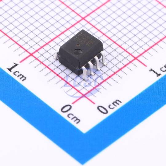 Broadcom HCPL-0631-500E - 1