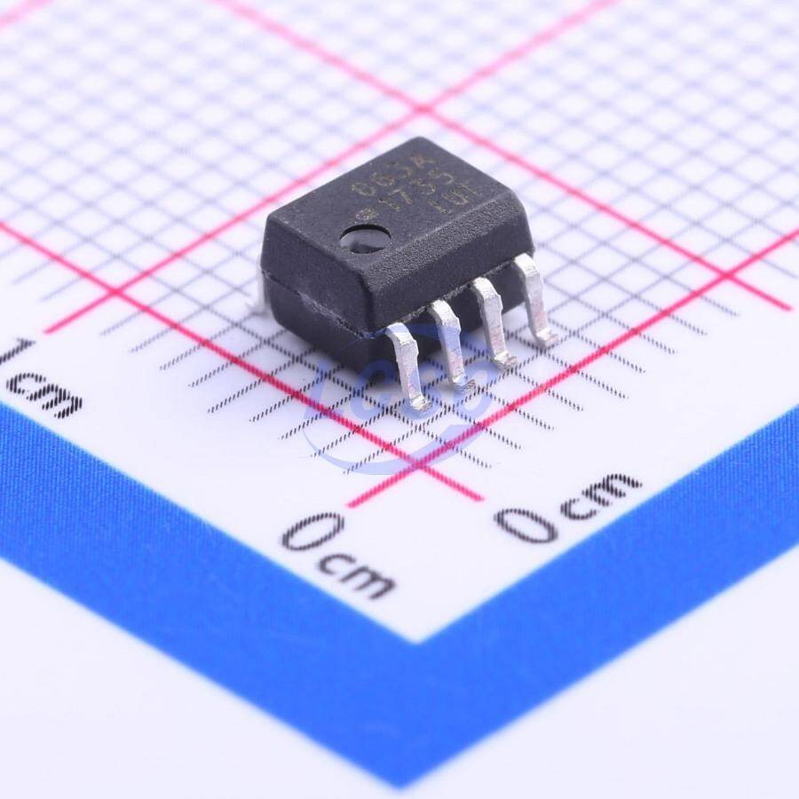 Broadcom HCPL-063A-500E - 1