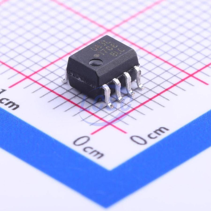 Broadcom HCPL-063L-500E - 1