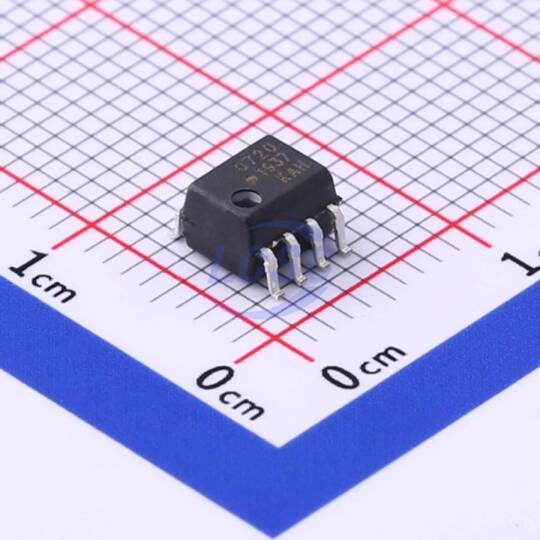 Broadcom HCPL-0720-500E - 1