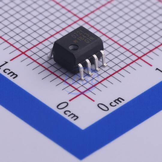 Broadcom HCPL-0721-500E - 1