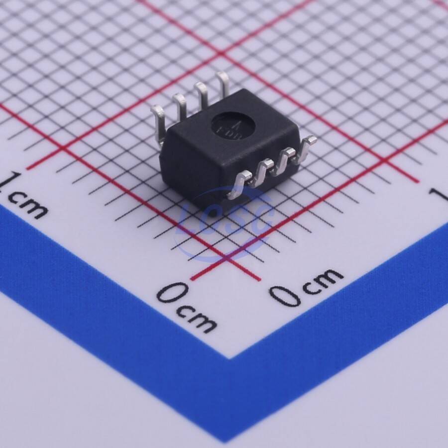 Broadcom HCPL-0721-500E - 2