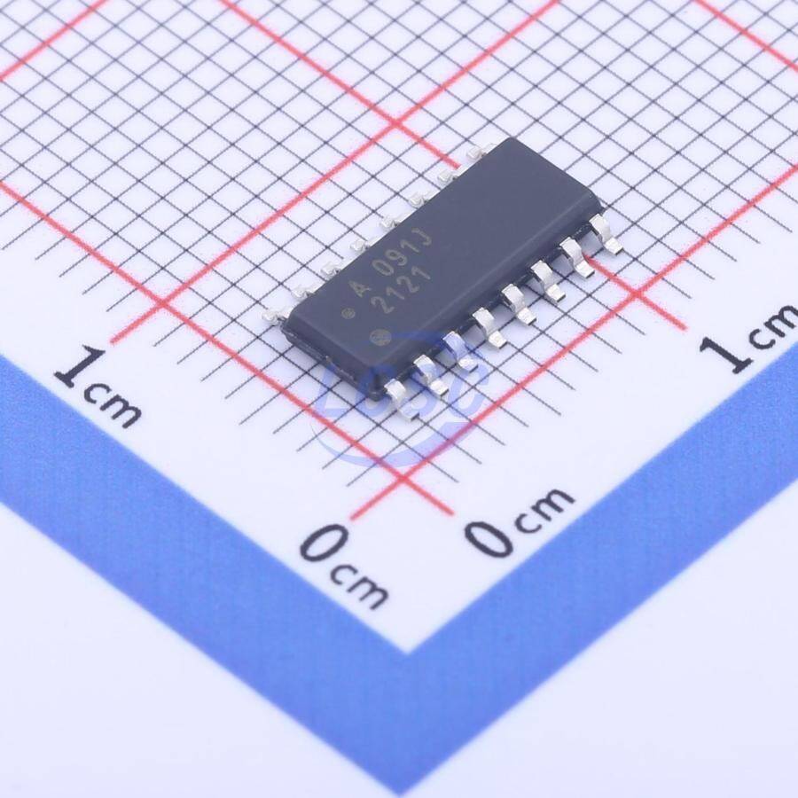 Broadcom HCPL-091J-500E - 1