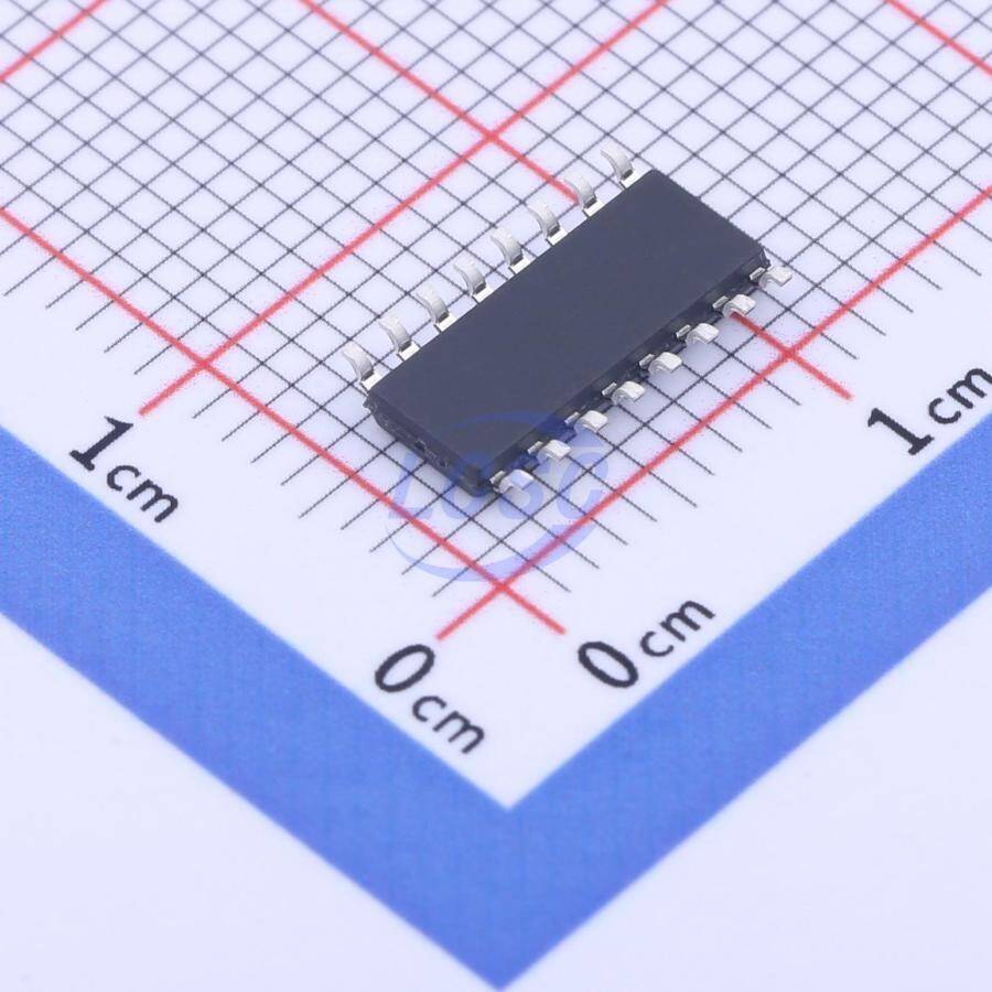 Broadcom HCPL-091J-500E - 2