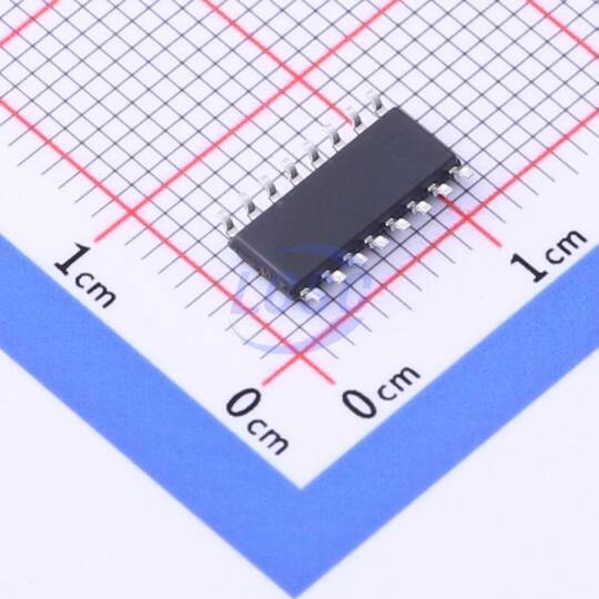 Broadcom HCPL-092J-500E - 2