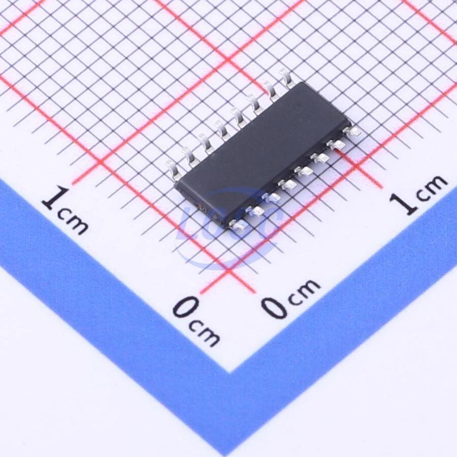 Broadcom HCPL-092J-500E - 2