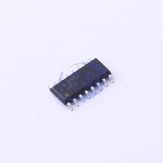 Broadcom HCPL-092J-500E - 3