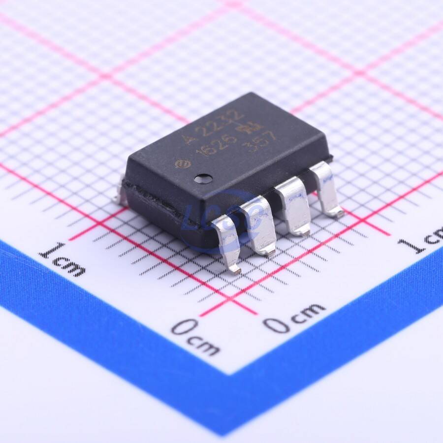 Broadcom HCPL-2232-300E - 1