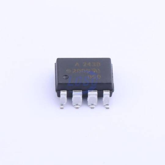 Broadcom HCPL-2430-300E - 3