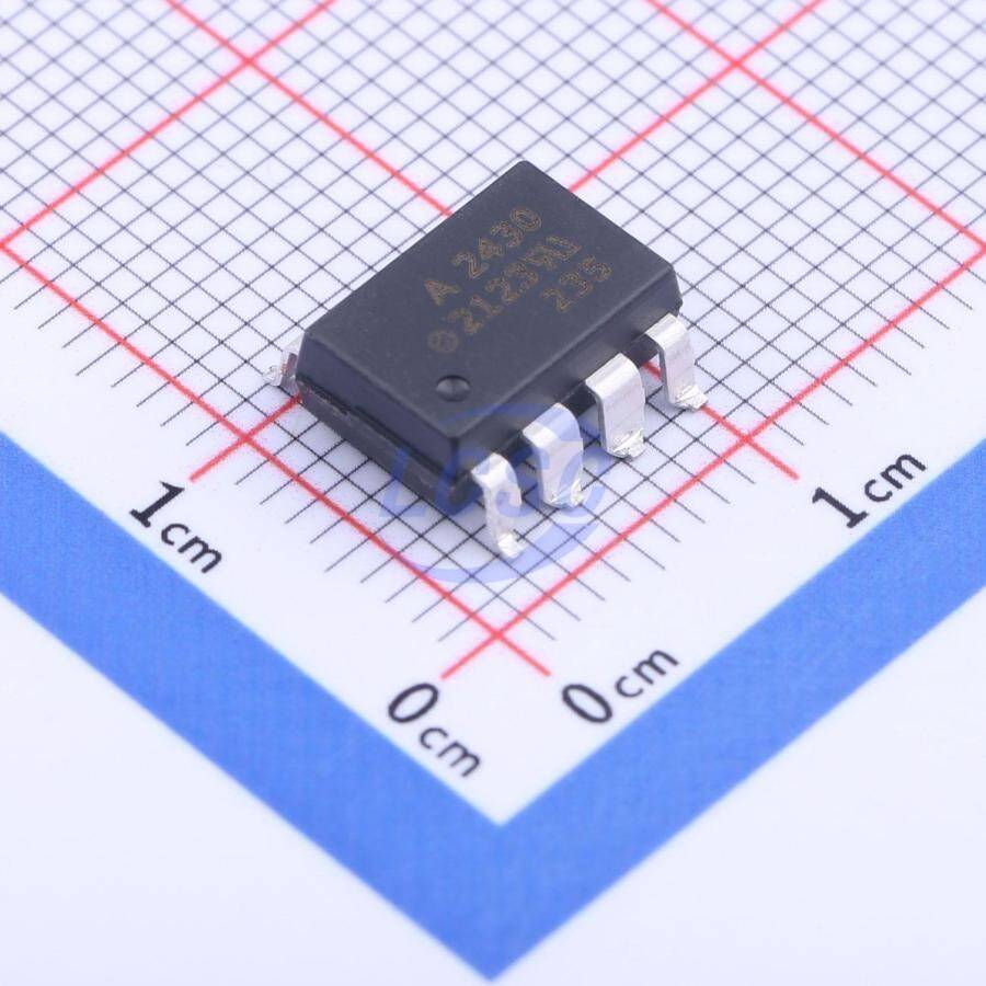 Broadcom HCPL-2430-500E - 1
