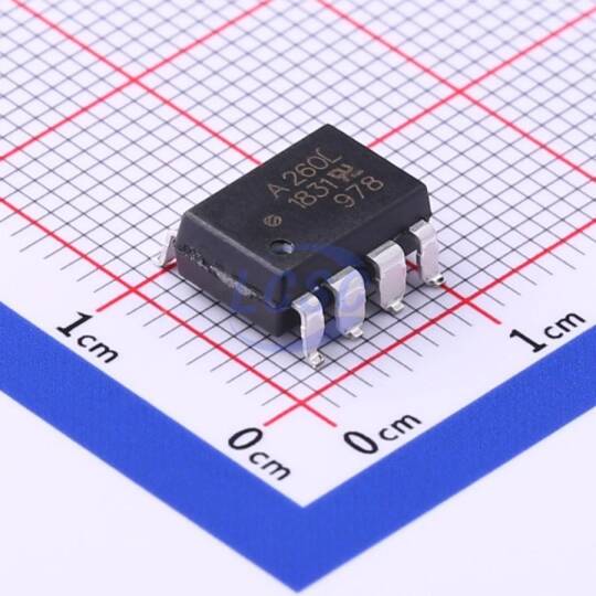 Broadcom HCPL-260L-500E - 1