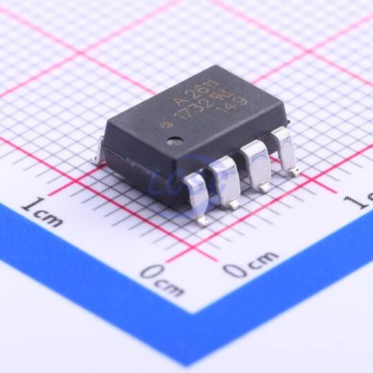 Broadcom HCPL-2611-500E - 1