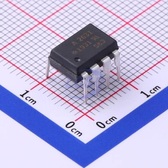 Broadcom HCPL-2631-000E - 1