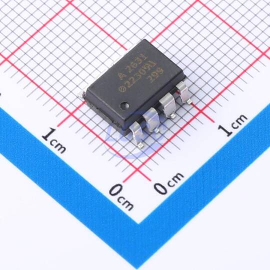 Broadcom HCPL-2631-300E - 1