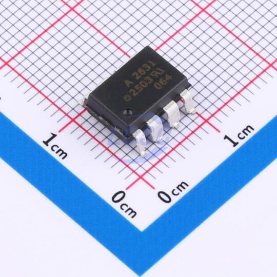 Broadcom HCPL-2631-500E - 1