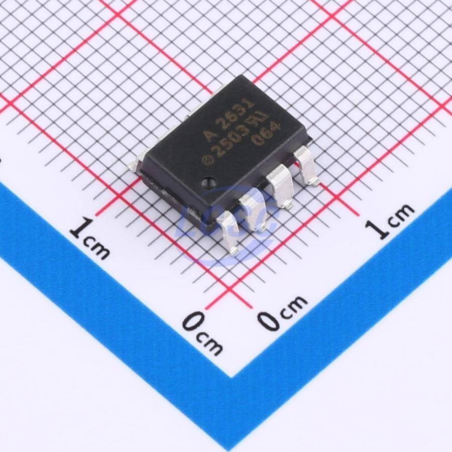 Broadcom HCPL-2631-500E - 1