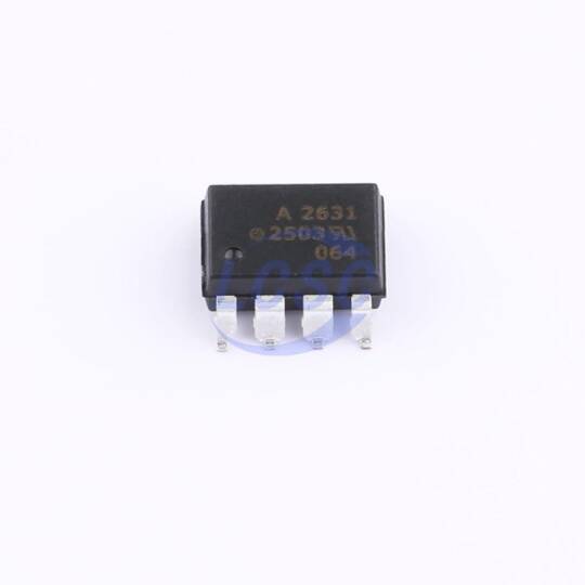 Broadcom HCPL-2631-500E - 3