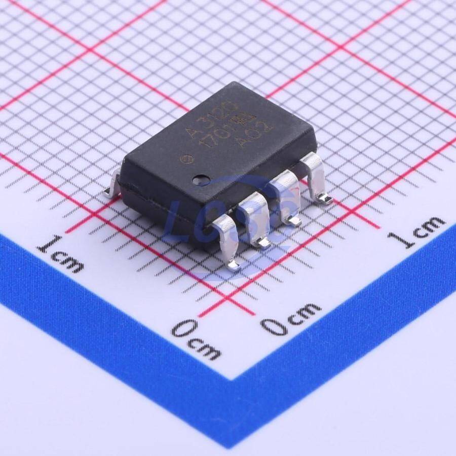 Broadcom HCPL-3120-300E - 1