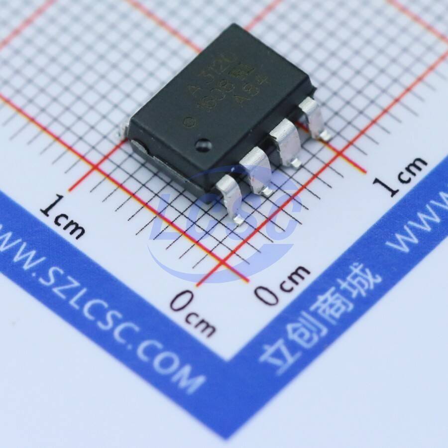 Broadcom HCPL-3120-500E - 1