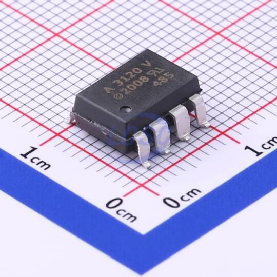 Broadcom HCPL-3120-560E - 1