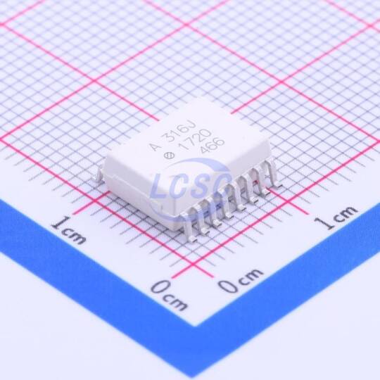 Broadcom HCPL-316J-000E - 1