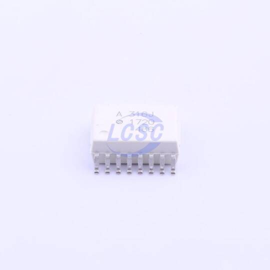 Broadcom HCPL-316J-000E - 3