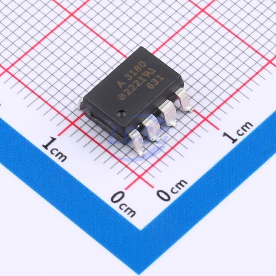 Broadcom HCPL-3180-300E - 1