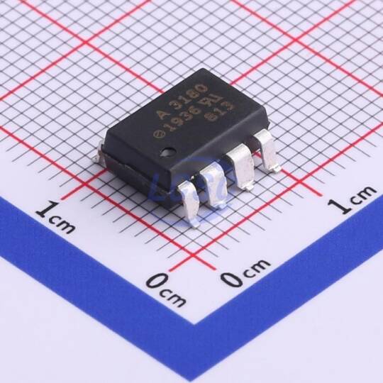 Broadcom HCPL-3180-500E - 1