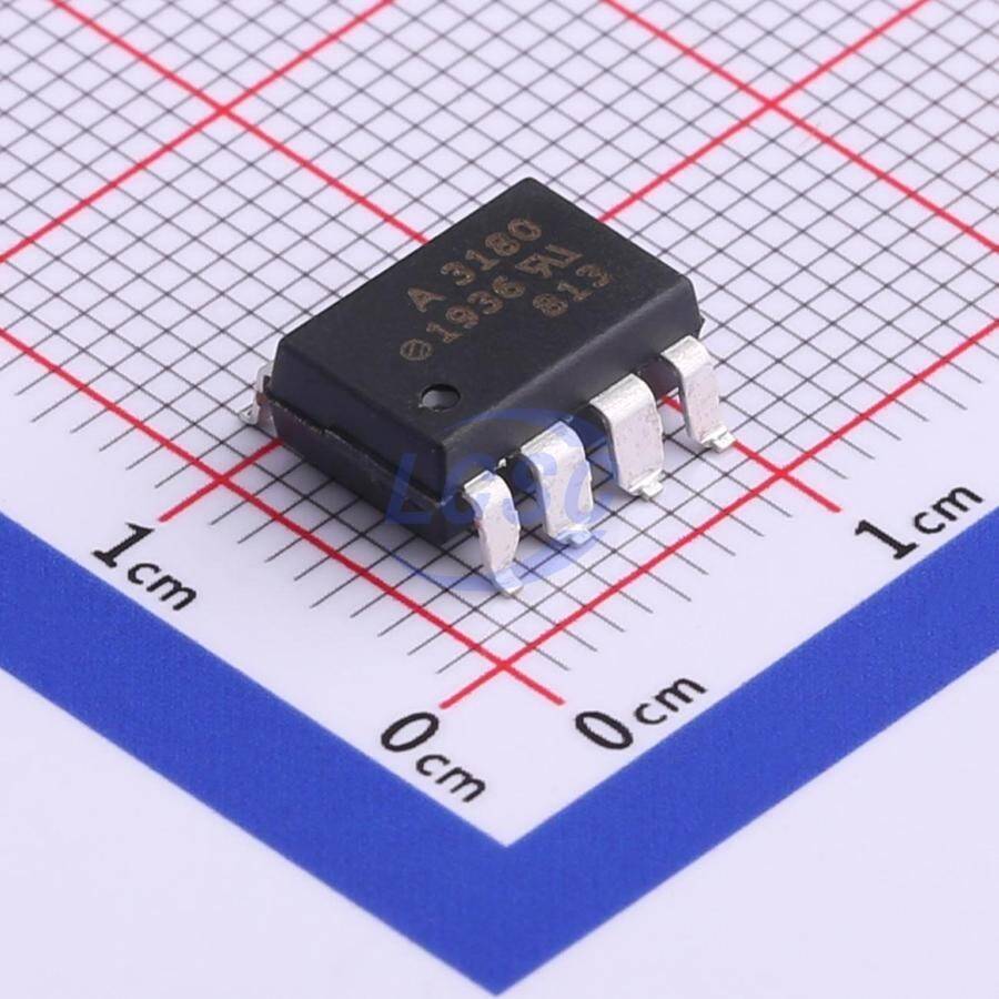 Broadcom HCPL-3180-500E - 1