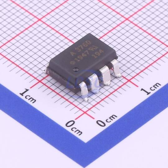 Broadcom HCPL-3760-500E - 1