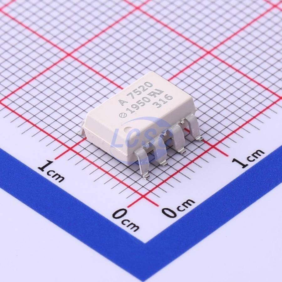 Broadcom HCPL-7520-500E - 1