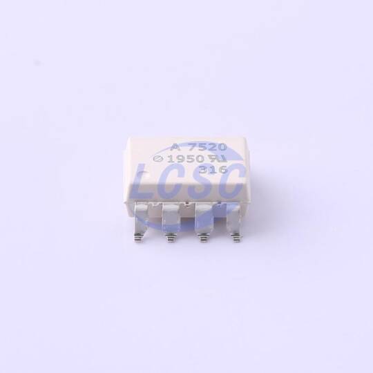 Broadcom HCPL-7520-500E - 3