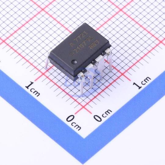 Broadcom HCPL-7721-000E - 1