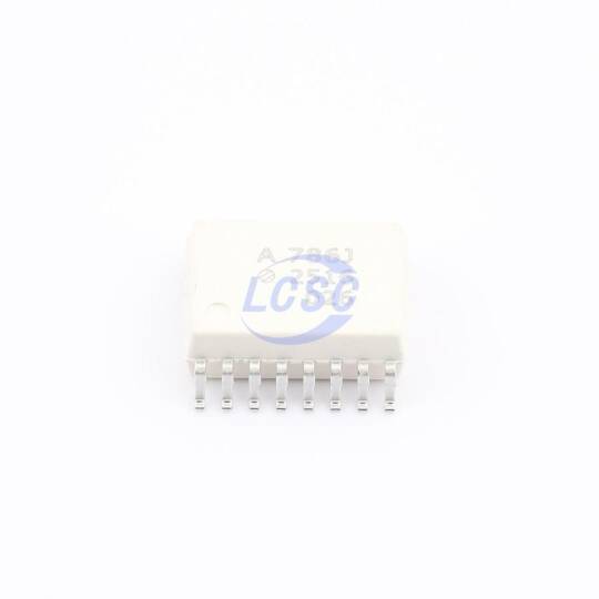 Broadcom HCPL-786J-500E - 3