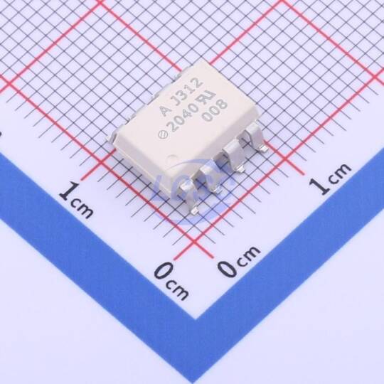 Broadcom HCPL-J312-500E - 1