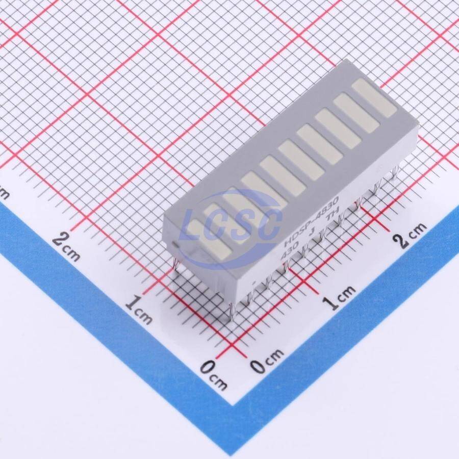 Broadcom HDSP-4830 - 1