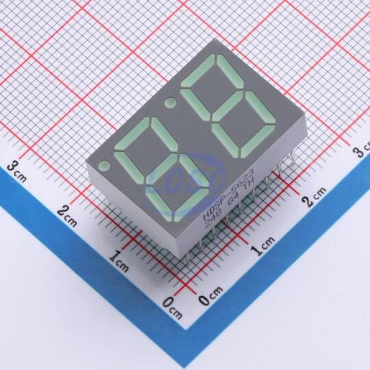Broadcom HDSP-5623 - 1