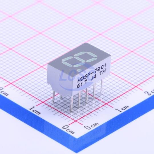 Broadcom HDSP-7801 - 1