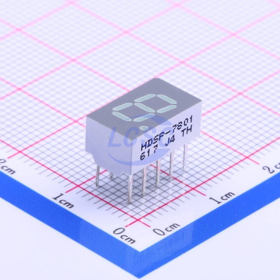 Broadcom HDSP-7801 - 1