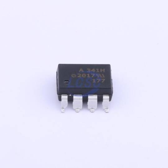 Broadcom QCPL-341H-500E - 3