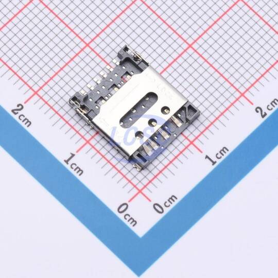 BXCONN NANO-7P-H145