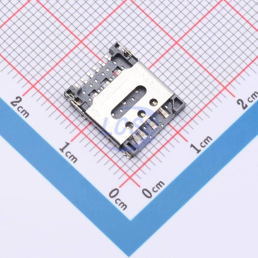 BXCONN NANO-7P-H145 - 1