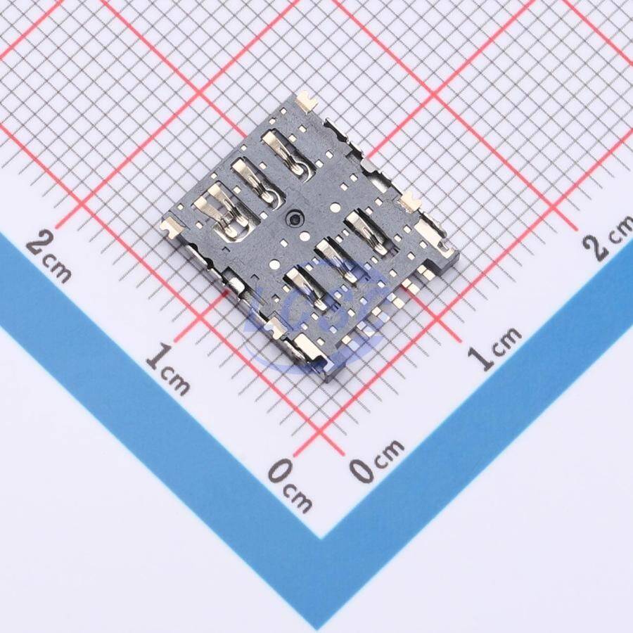 BXCONN NANO-7P-H145 - 2